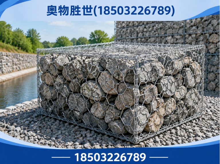遵义生态格宾网展示图